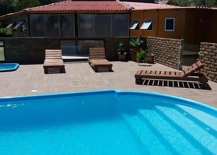 Pousada E Lazer Marica Rio Grande 