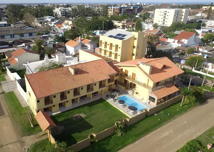 Pousada Esquina Do Sol Rio Grande 